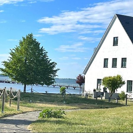 App 7U Erholsamen Sundowner Apartment Dranske Exterior photo